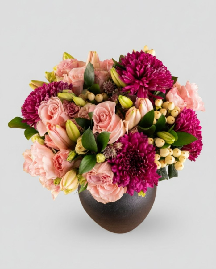 1 - Enchanted Garden Bouquet