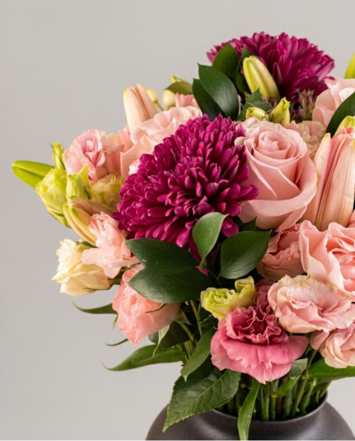 1 - Enchanted Garden Bouquet