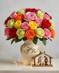 1 - Enchanted Garden Bouquet