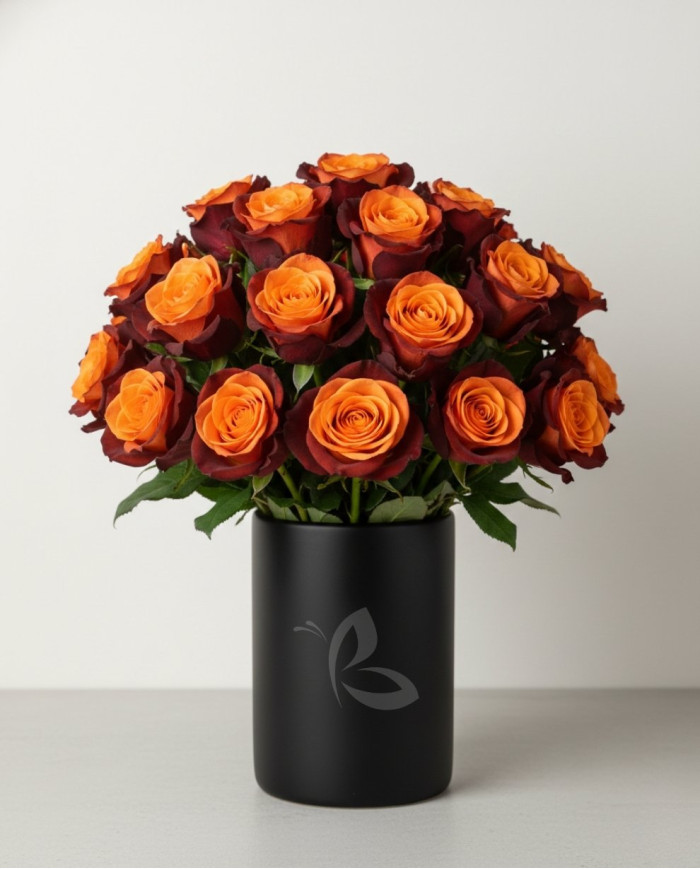 Liquidambar Fall Collection Gift Box