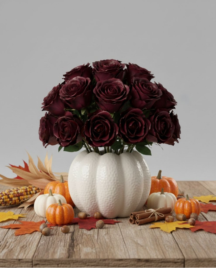 Smoke Bush Fall Collection Gift Box