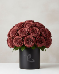 Art in Brick Tinted Roses Gift Box
