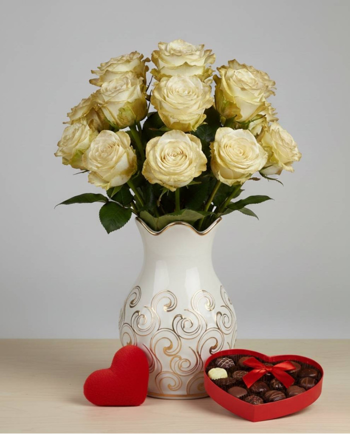 Proposal Valentine's Day Gift Box