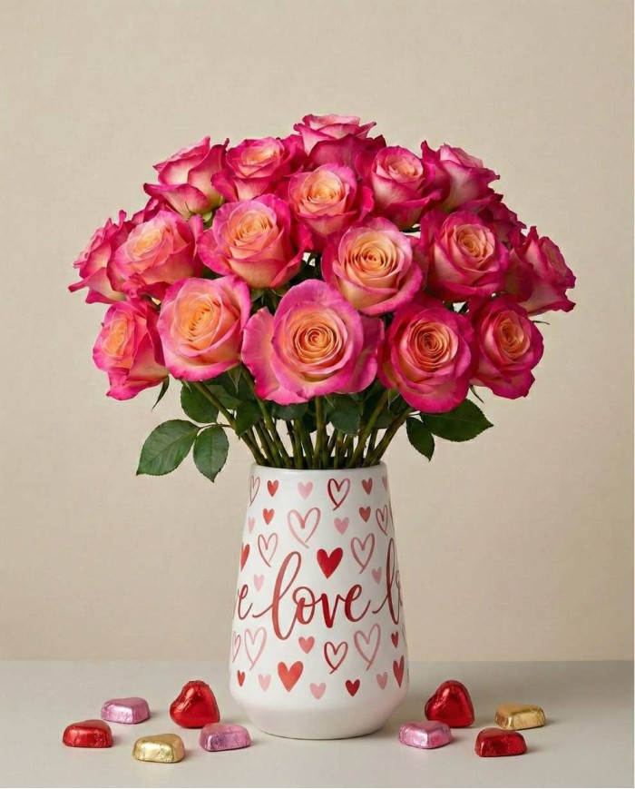 Encourage Valentine's Day Gift Box