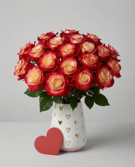 Kiss Me Valentine's Day Gift Box