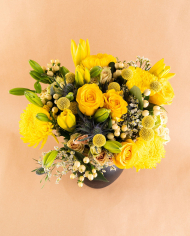 Tropical Sunshine Bouquet Tropical Sunshine Bouquet