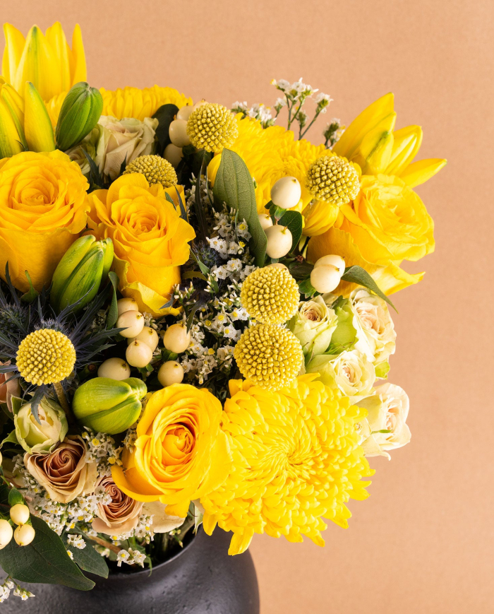 Tropical Sunshine Bouquet Tropical Sunshine Bouquet