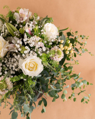 The Angel Bouquet The Angel Bouquet