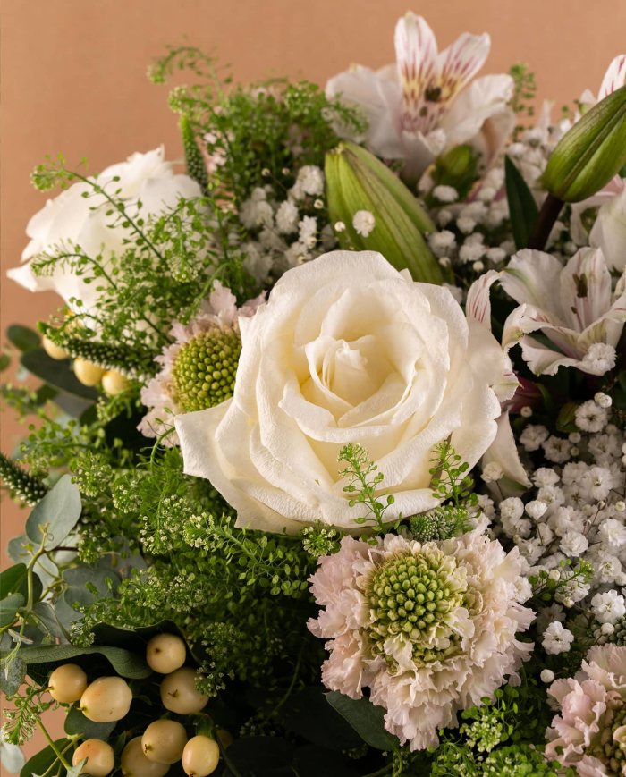 The Angel Bouquet The Angel Bouquet