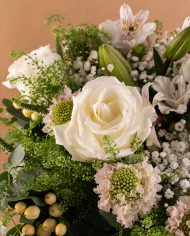 The Angel Bouquet The Angel Bouquet