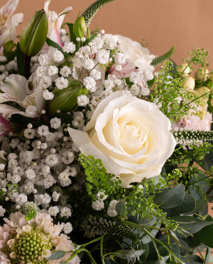 The Angel Bouquet The Angel Bouquet