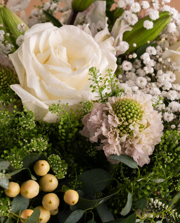 The Angel Bouquet The Angel Bouquet