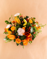 Sun-Kissed Glow Bouquet Sun-Kissed Glow Bouquet