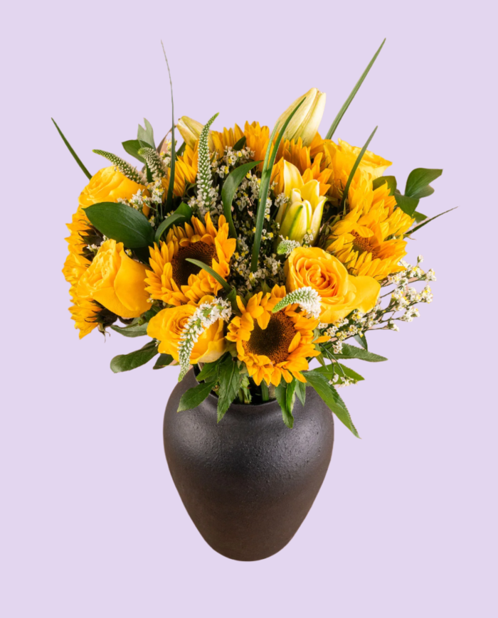 Sunshine Serenity Bouquet Sunshine Serenity Bouquet