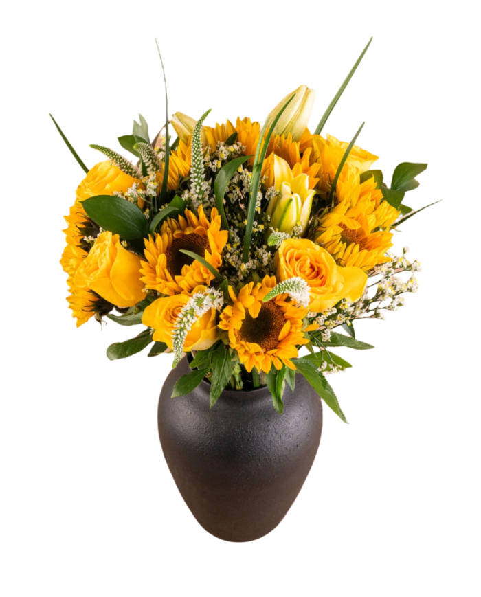 Sunshine Serenity Bouquet Sunshine Serenity Bouquet