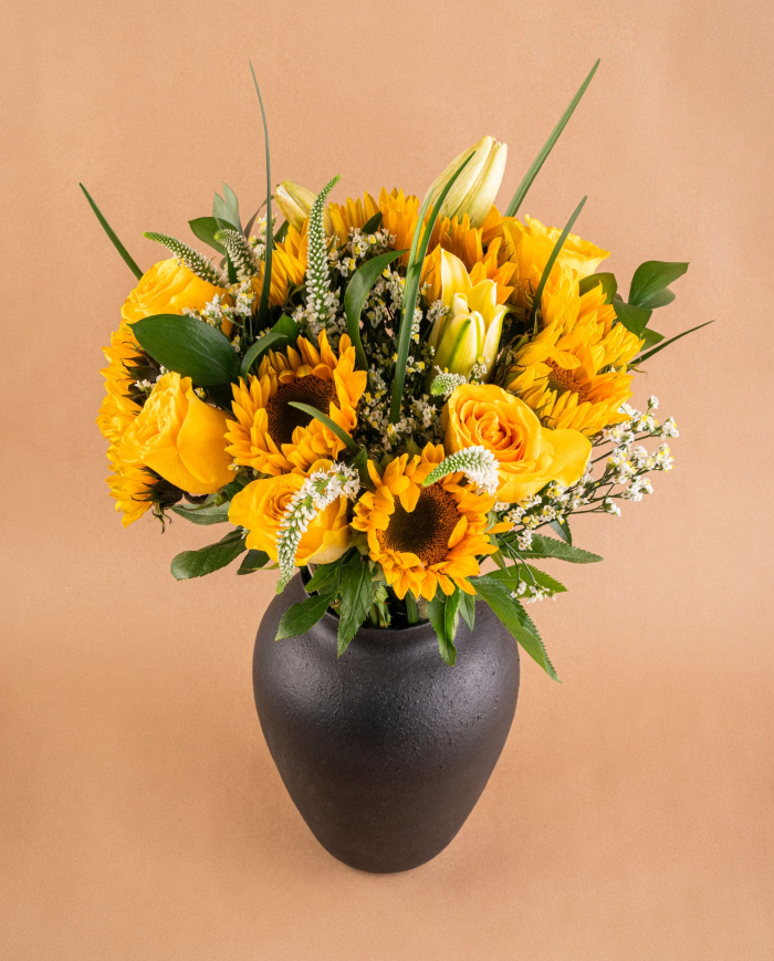 Sunshine Serenity Bouquet Sunshine Serenity Bouquet