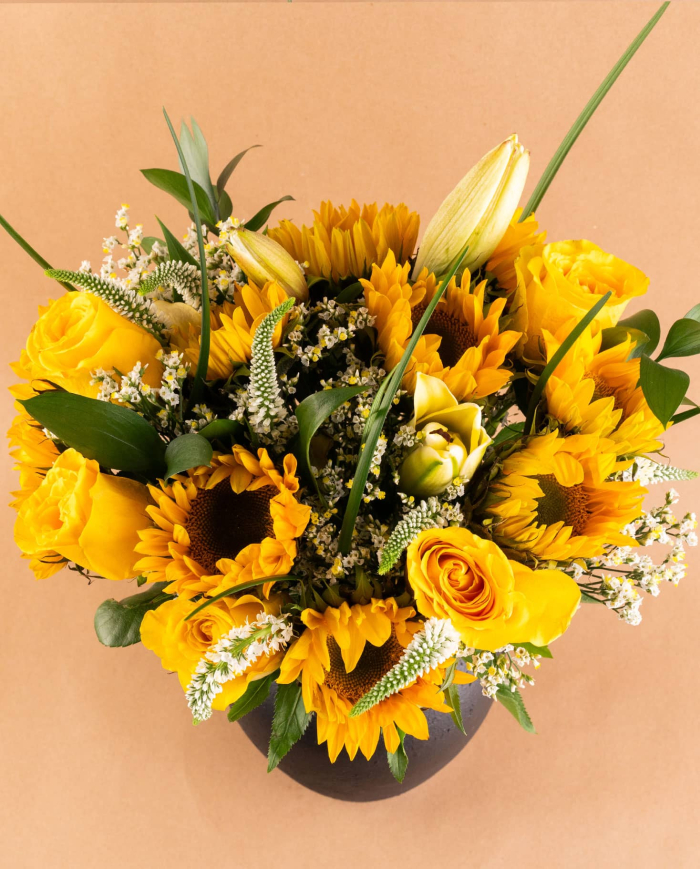 Sunshine Serenity Bouquet Sunshine Serenity Bouquet