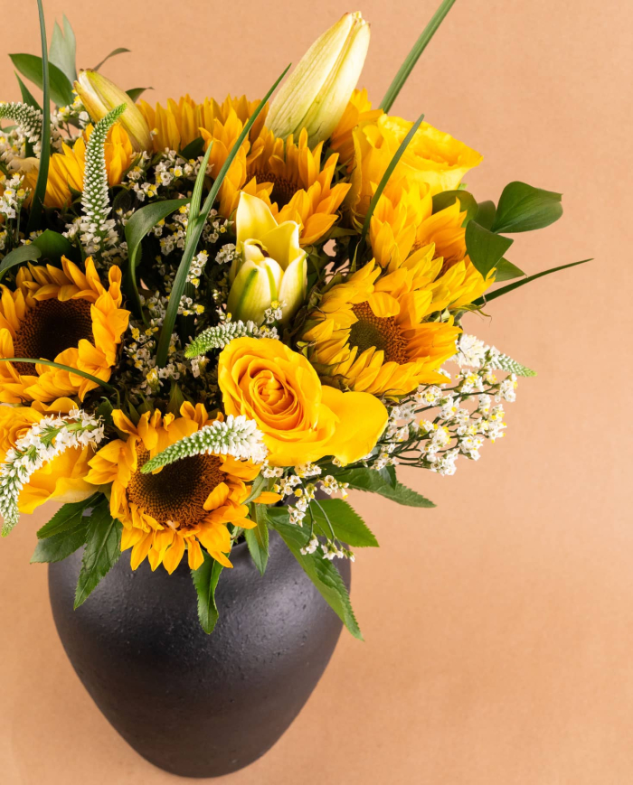 Sunshine Serenity Bouquet Sunshine Serenity Bouquet