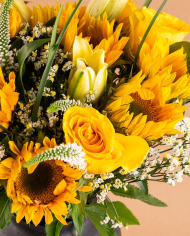 Sunshine Serenity Bouquet Sunshine Serenity Bouquet