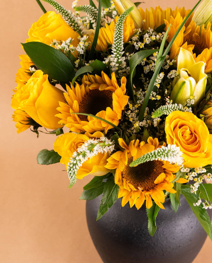 Sunshine Serenity Bouquet Sunshine Serenity Bouquet