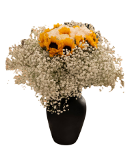 Sunny Cake Bouquet Sunny Cake Bouquet