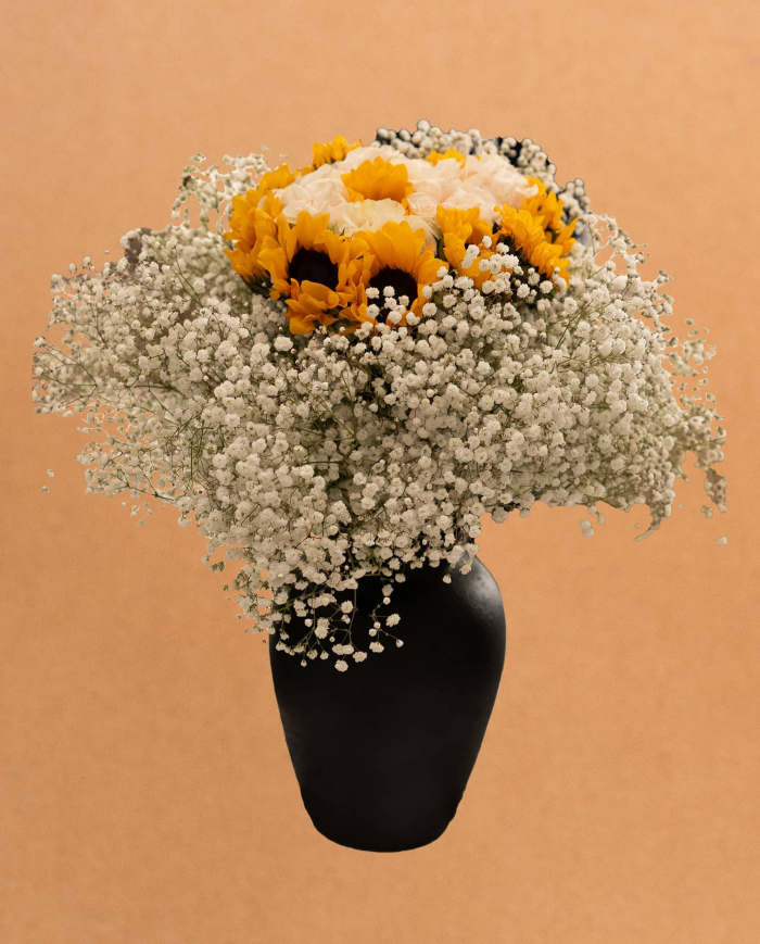 Sunny Cake Bouquet Sunny Cake Bouquet