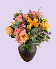 Sunny Cake Bouquet Sunny Cake Bouquet