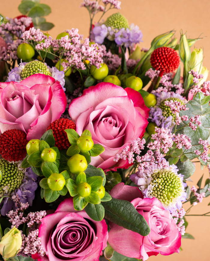 Lilac Delight Bouquet