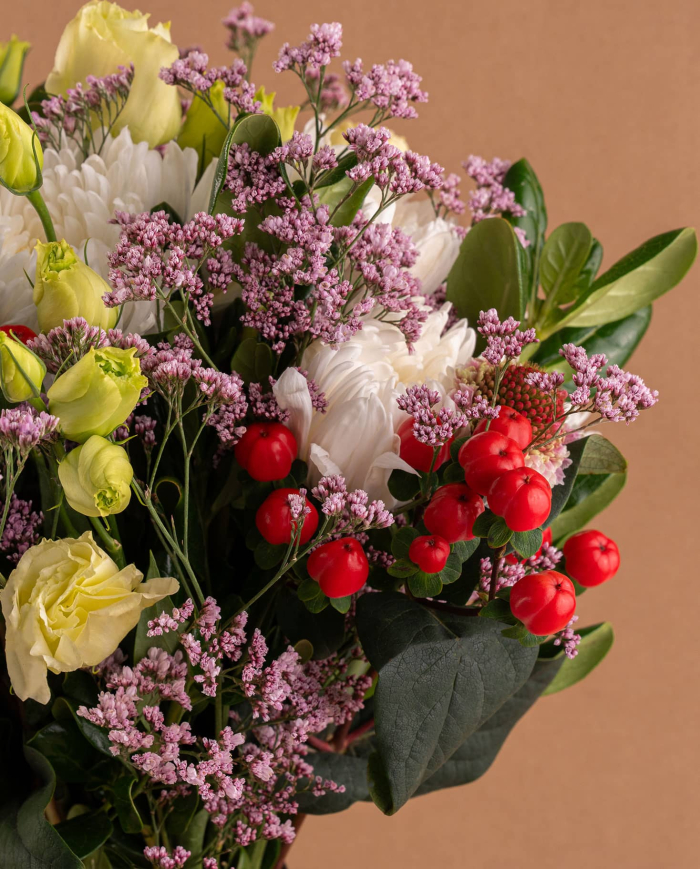Sweet Meadow Bouquet