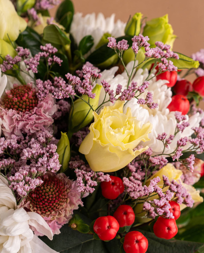 Sweet Meadow Bouquet