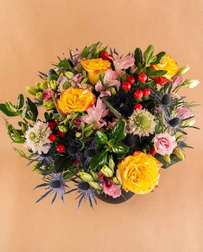 Queen's Garden Bouquet