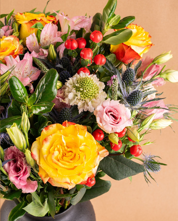 Queen's Garden Bouquet