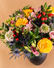 Queen's Garden Bouquet