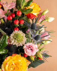 Queen's Garden Bouquet