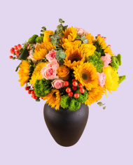 Garden Fiesta Bouquet