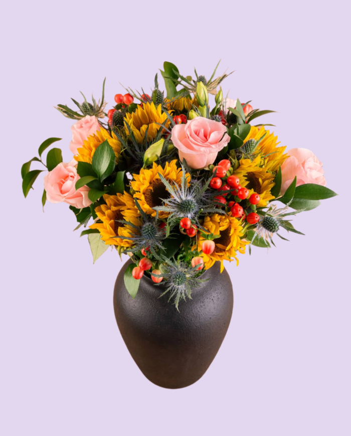 Garden Fiesta Bouquet
