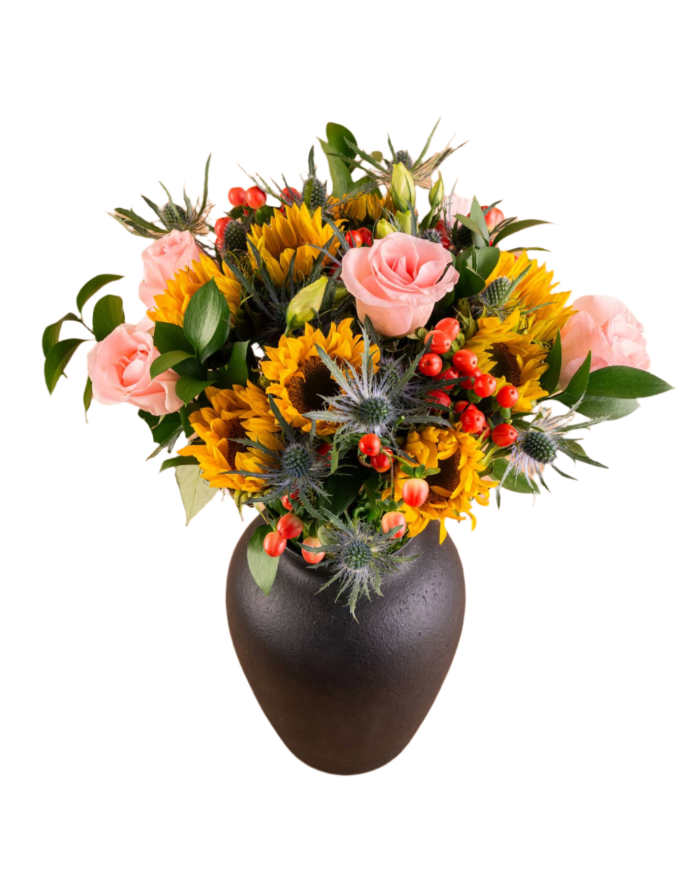 Garden Fiesta Bouquet