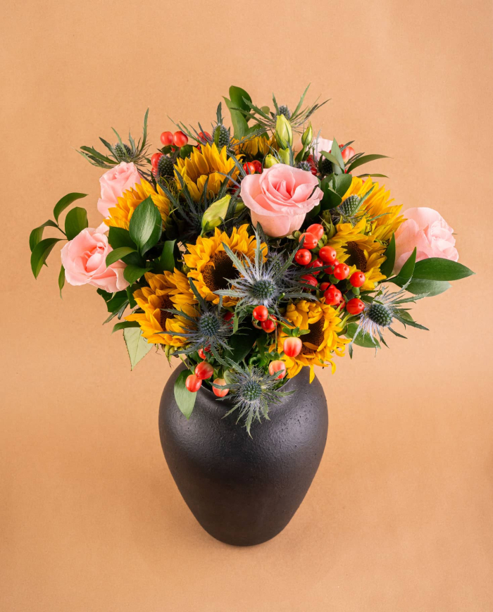 Garden Fiesta Bouquet