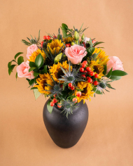 Garden Fiesta Bouquet