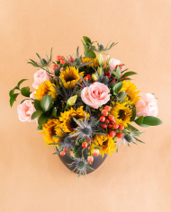 Garden Fiesta Bouquet