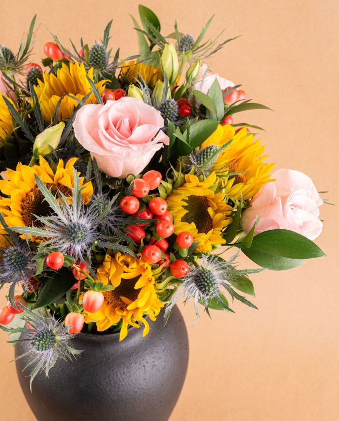 Garden Fiesta Bouquet