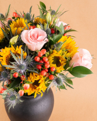 Garden Fiesta Bouquet