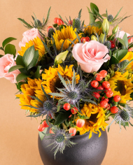 Garden Fiesta Bouquet