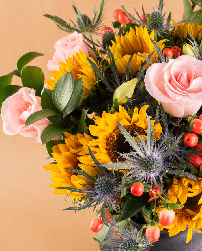 Garden Fiesta Bouquet