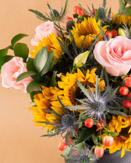 Garden Fiesta Bouquet