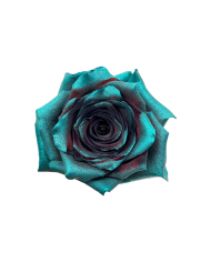 Indigo Metallic Tinted Roses Gift Box Indigo Metallic Tinted Roses Gift Box