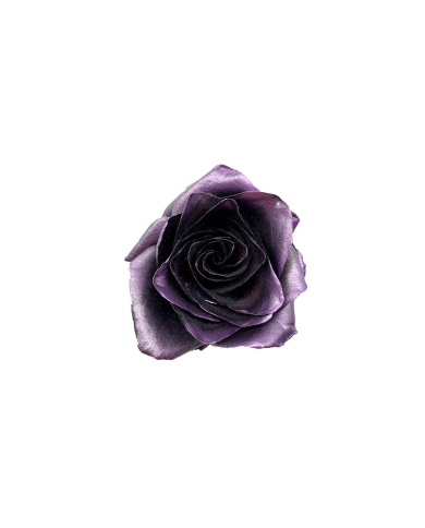 Amethyst Metallic Tinted Roses Gift Box Amethyst Metallic Tinted Roses Gift Box