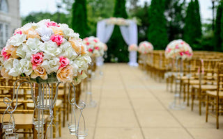 A Floral Symphony for Your Wedding: The Art of Selecting the Perfect Blooms