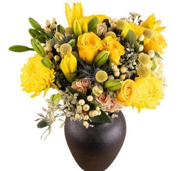 Tropical Sunshine Bouquet