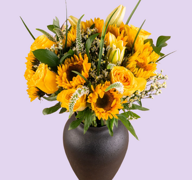 Sunshine Serenity Bouquet